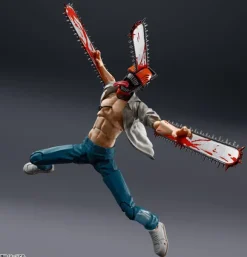 S.H.Figuarts Chainsaw Man -The Movie Chainsaw Man Reze-