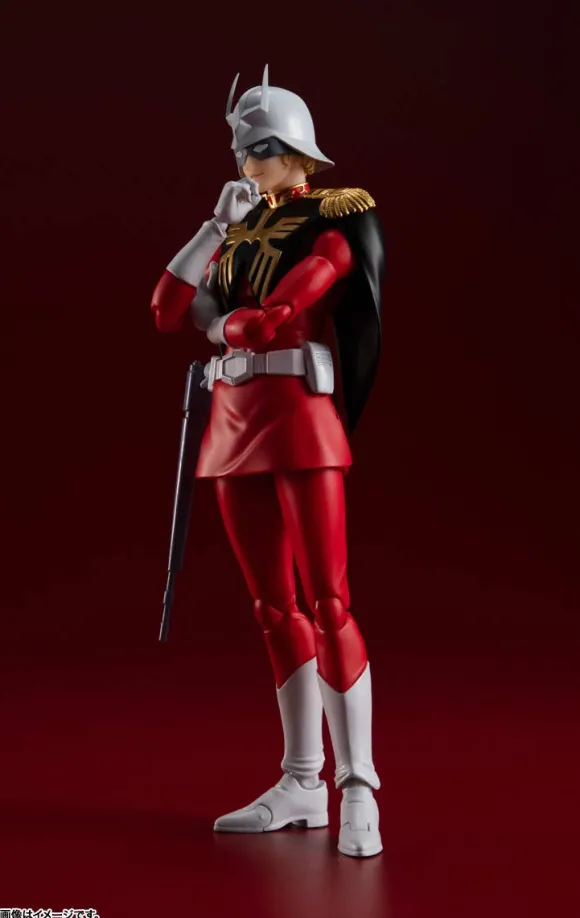 S.H.Figuarts Char Aznable