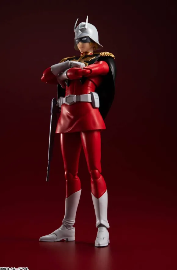 S.H.Figuarts Char Aznable