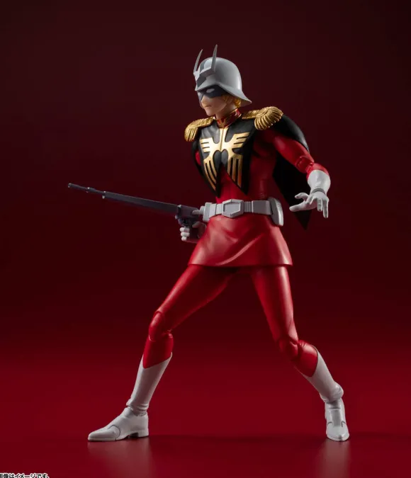 S.H.Figuarts Char Aznable