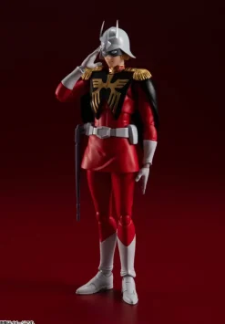 S.H.Figuarts Char Aznable