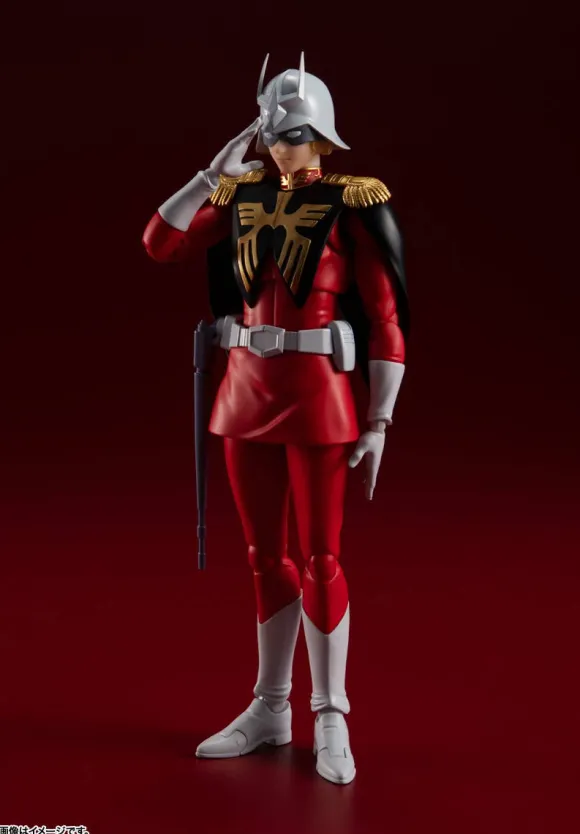 S.H.Figuarts Char Aznable