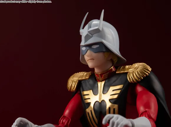 S.H.Figuarts Char Aznable