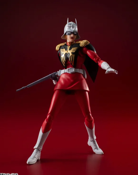 S.H.Figuarts Char Aznable