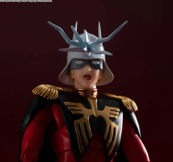 S.H.Figuarts Char Aznable