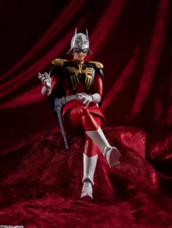 S.H.Figuarts Char Aznable