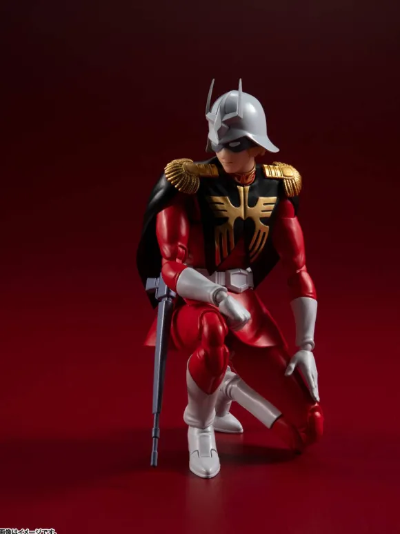 S.H.Figuarts Char Aznable
