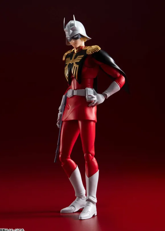 S.H.Figuarts Char Aznable