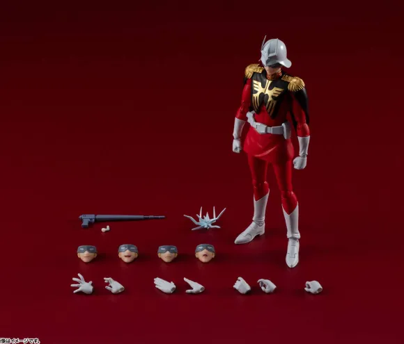 S.H.Figuarts Char Aznable