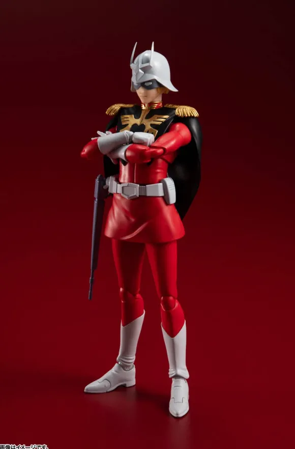 S.H.Figuarts Char Aznable