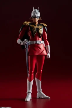 S.H.Figuarts Char Aznable