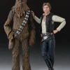 S.H.Figuarts Chewbacca (A NEW HOPE)