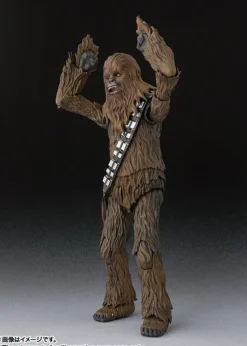 S.H.Figuarts Chewbacca (A NEW HOPE)