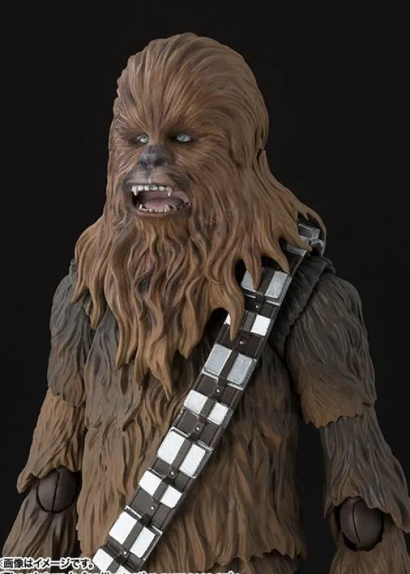 S.H.Figuarts Chewbacca (A NEW HOPE)
