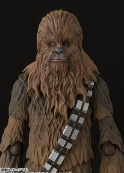 S.H.Figuarts Chewbacca (A NEW HOPE)