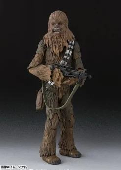 S.H.Figuarts Chewbacca (A NEW HOPE)