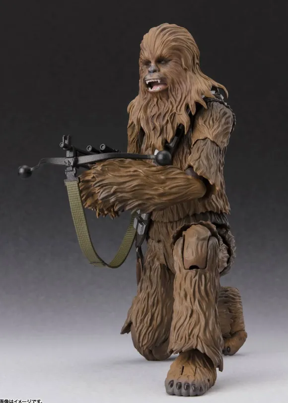 S.H.Figuarts Chewbacca -Classic Ver.- (Star Wars: A New Hope)