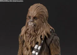 S.H.Figuarts Chewbacca -Classic Ver.- (Star Wars: A New Hope)