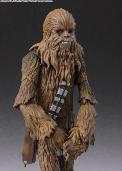 S.H.Figuarts Chewbacca -Classic Ver.- (Star Wars: A New Hope)