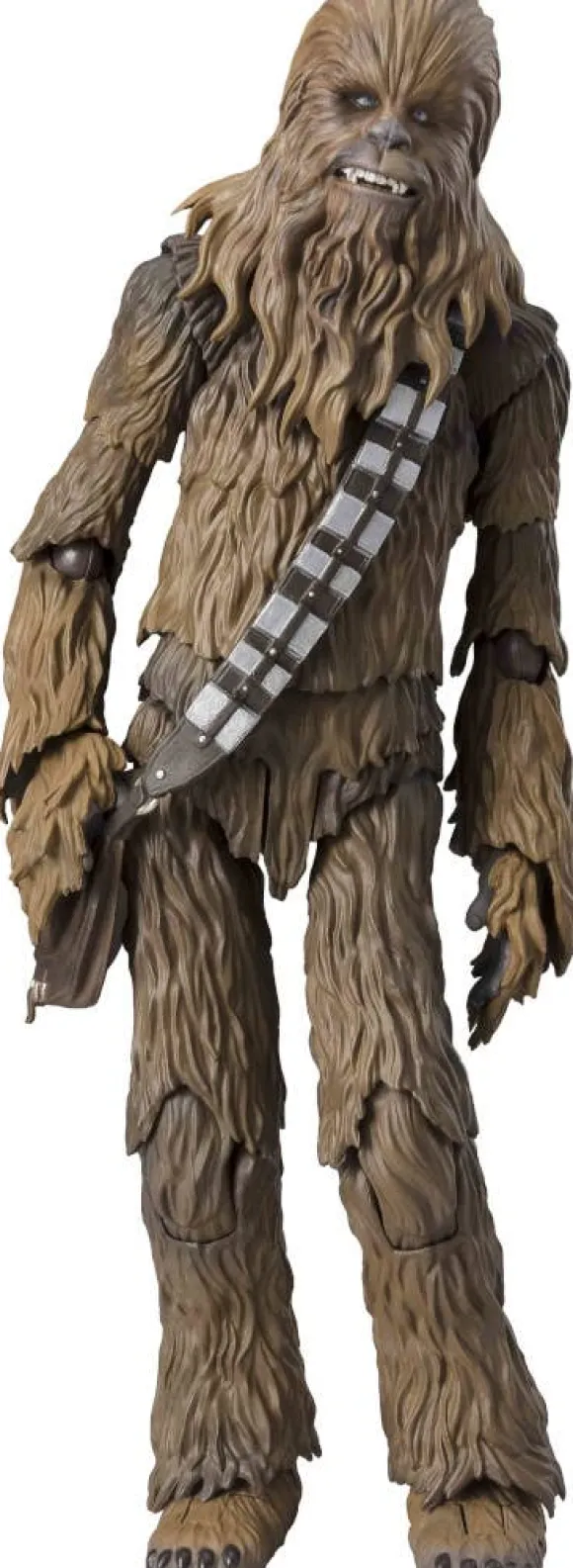 S.H.Figuarts Chewbacca -Classic Ver.- (Star Wars: A New Hope)