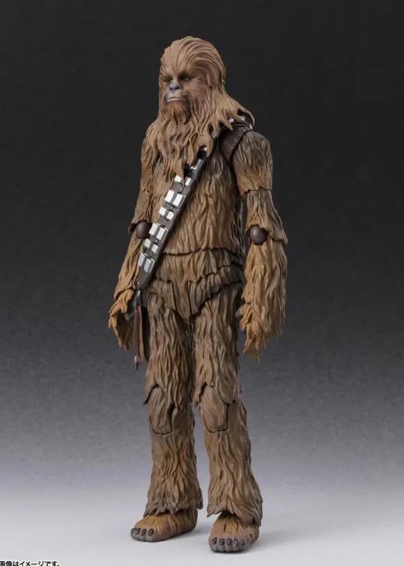 S.H.Figuarts Chewbacca -Classic Ver.- (Star Wars: A New Hope)