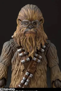 S.H.Figuarts Chewbacca (SOLO)
