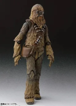 S.H.Figuarts Chewbacca (SOLO)