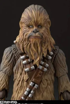 S.H.Figuarts Chewbacca (SOLO)