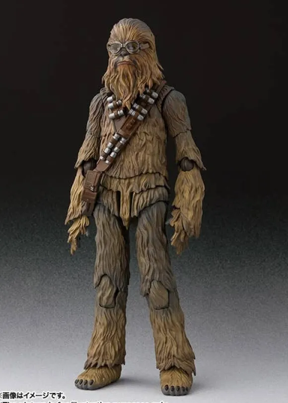 S.H.Figuarts Chewbacca (SOLO)