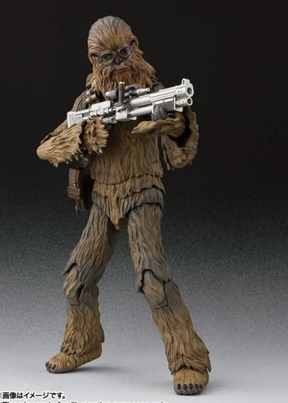 S.H.Figuarts Chewbacca (SOLO)