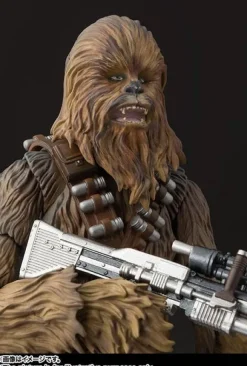 S.H.Figuarts Chewbacca (SOLO)