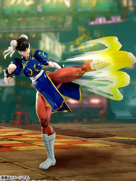 S.H.Figuarts Chun-Li