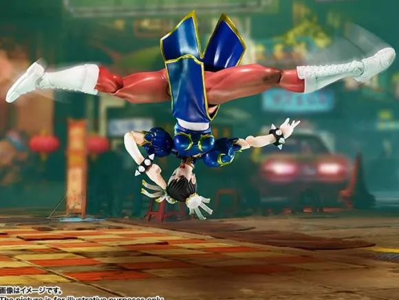 S.H.Figuarts Chun-Li