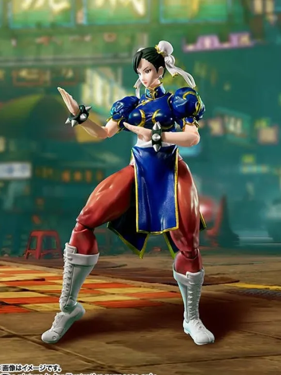 S.H.Figuarts Chun-Li