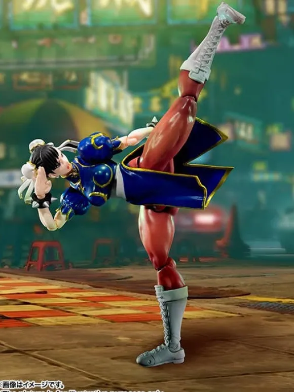 S.H.Figuarts Chun-Li