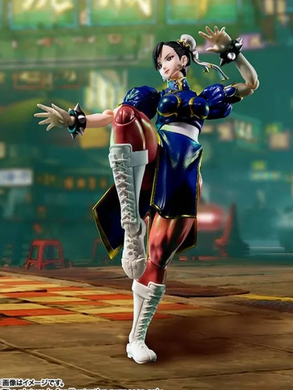 S.H.Figuarts Chun-Li