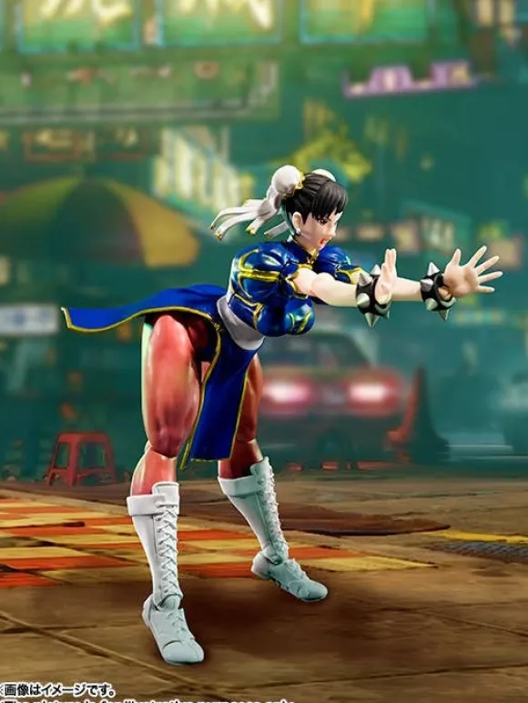 S.H.Figuarts Chun-Li (Reissue)