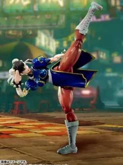 S.H.Figuarts Chun-Li (Reissue)
