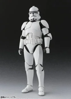 S.H.Figuarts Clone Trooper Phase 2