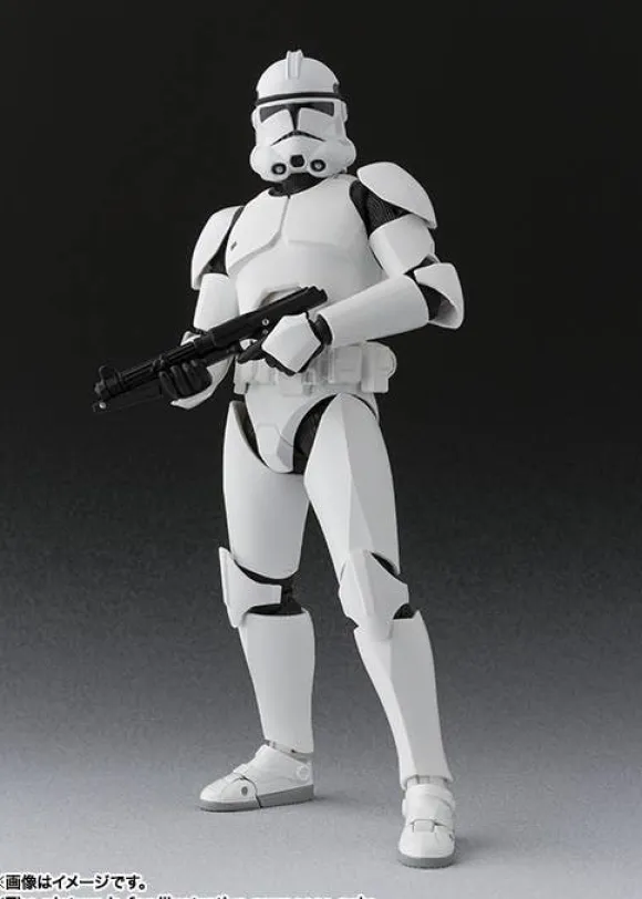 S.H.Figuarts Clone Trooper Phase 2