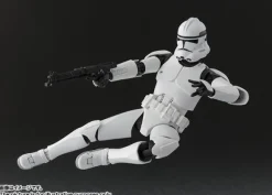 S.H.Figuarts Clone Trooper Phase 2
