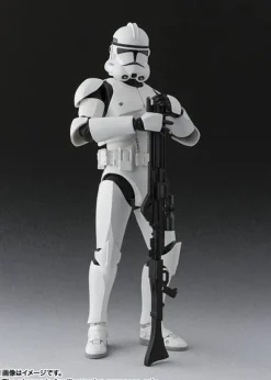 S.H.Figuarts Clone Trooper Phase 2