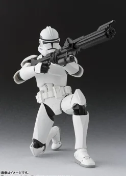 S.H.Figuarts Clone Trooper Phase 2