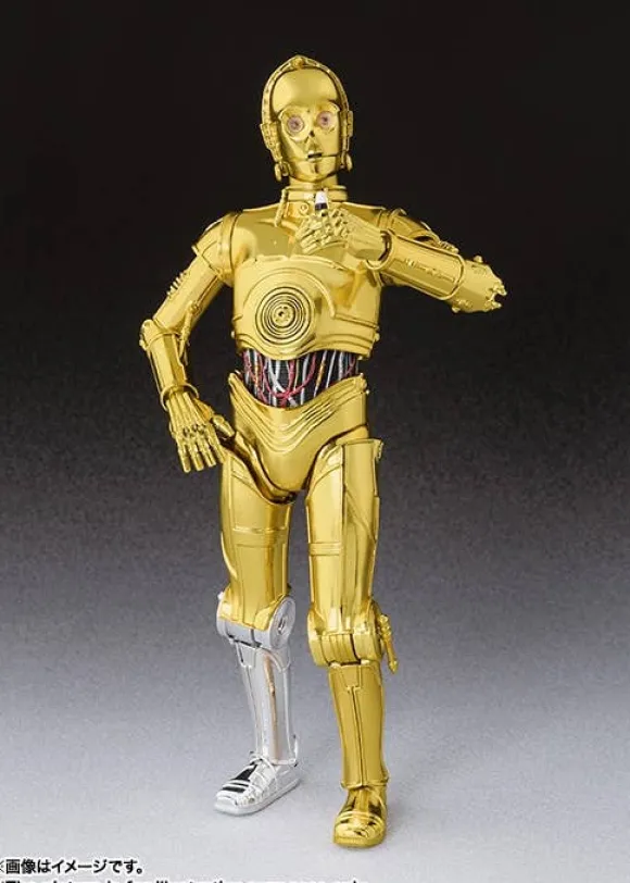 S.H.Figuarts C-3PO (Star Wars: A New Hope)