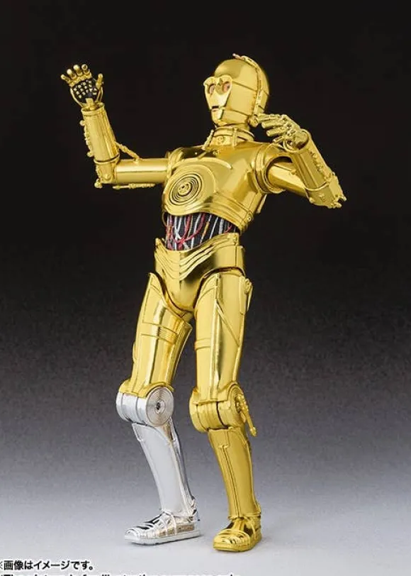 S.H.Figuarts C-3PO (Star Wars: A New Hope)