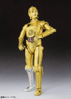S.H.Figuarts C-3PO (Star Wars: A New Hope)