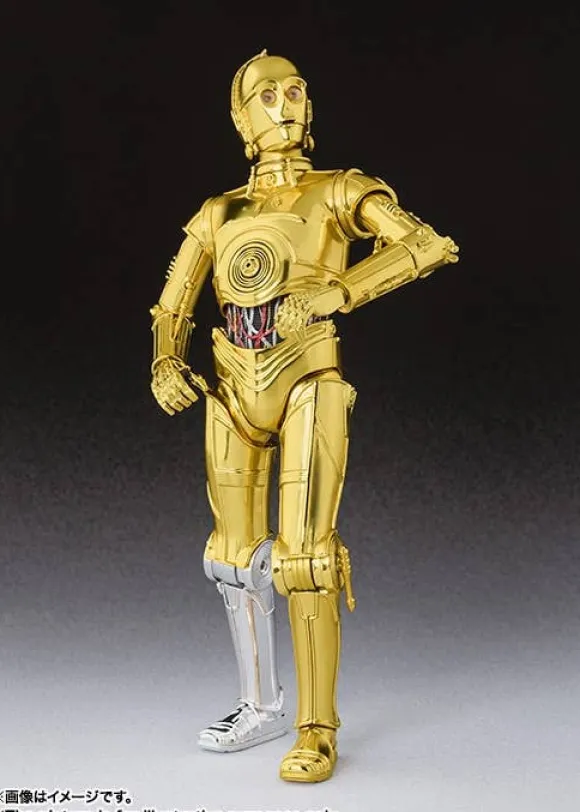 S.H.Figuarts C-3PO (Star Wars: A New Hope)