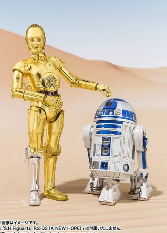 S.H.Figuarts C-3PO (Star Wars: A New Hope)