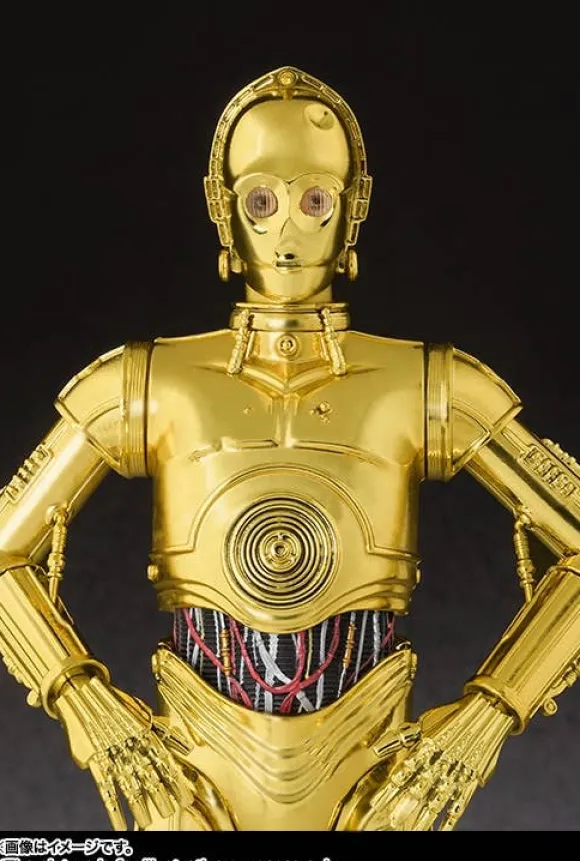 S.H.Figuarts C-3PO (Star Wars: A New Hope)