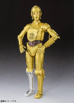 S.H.Figuarts C-3PO (Star Wars: A New Hope)